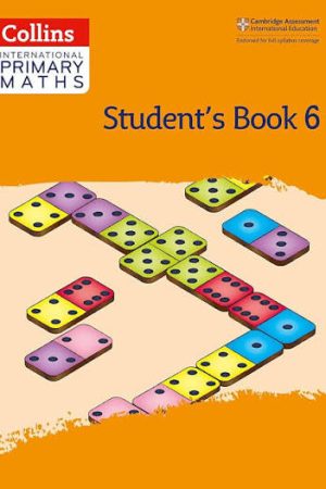 Collins International Primary Maths — Student Book 6