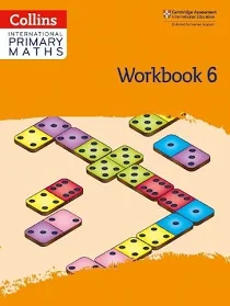 Collins International Primary Maths — Workbook 6