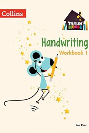 Treasure House Handwriting Workbook 1