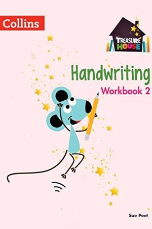 Treasure House Handwriting Workbook 2