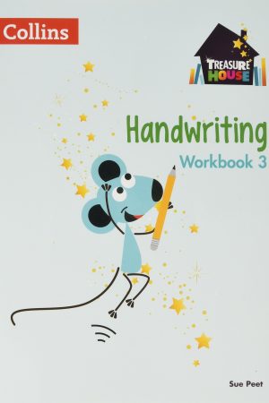 Treasure House Handwriting Workbook 3
