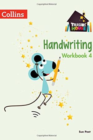 Treasure House Handwriting Workbook 4
