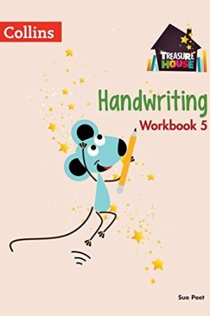 Treasure House Handwriting Workbook 5