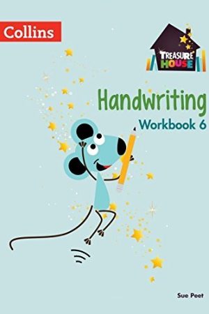 Treasure House Handwriting Workbook 6
