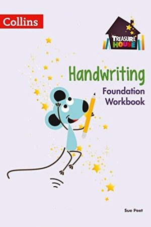 Treasure House Handwriting Foundation Workbook