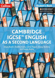 Cambridge IGCSE English 2nd Language Student Book