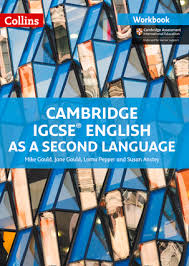 Cambridge IGCSE English 2nd Language Workbook New Edition (MAR 17)