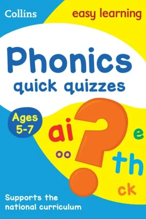Phonics Ages 5-7