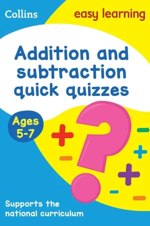 Addition & Subtraction Ages 5-7