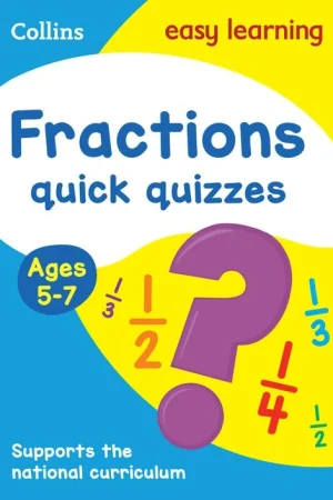 Fractions Ages 5-7