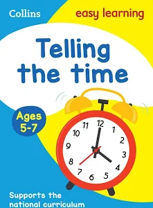 Telling the Time Ages 5-7