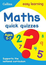 Maths Ages 5-7