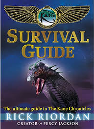 The Kane Chronicles: Survival Guide
