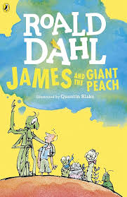 James and the Giant Peach