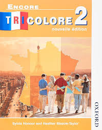 Encore Tricolore 2 Nouvelle Edition