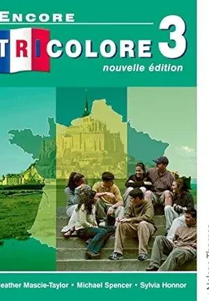 Encore Tricolore 3 Nouvelle Edition