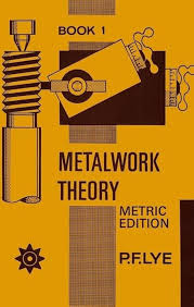 Metalwork Theory - Book 1 Metric EditionFunction: