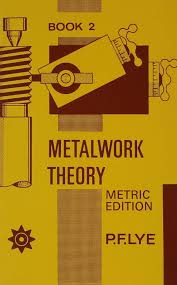 Metalwork Theory - Book 2 Metric EditionFunction