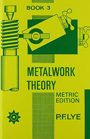 Metalwork Theory - Book 3 Metric EditionFunction