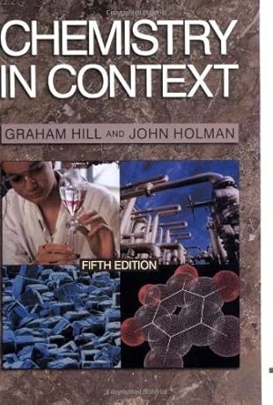 Chemistry in Context Fifth Edition