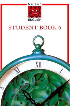 Nelson English International Student Book 6