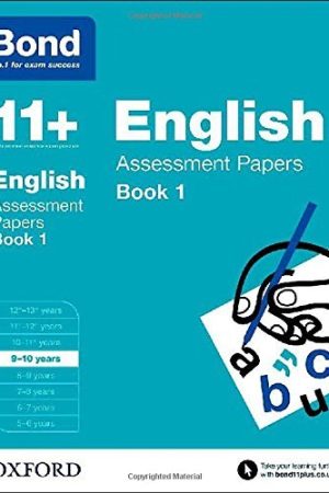 BOND 11+ ASSESSMENT PAPERS ENG 9-10 BK1