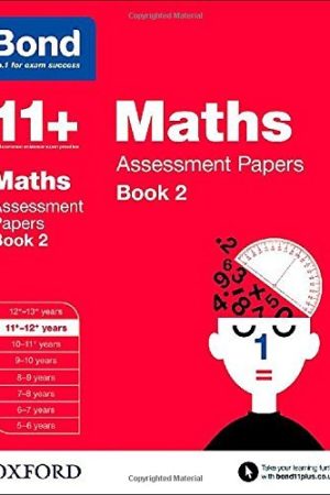 BOND 11+ ASSESSMENT PAPER MATH 11-12+BK2
