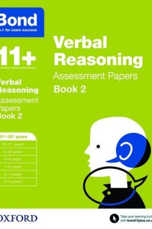 BOND 11+ ASSESSMENT PAPERS VR 11-12+ BK2
