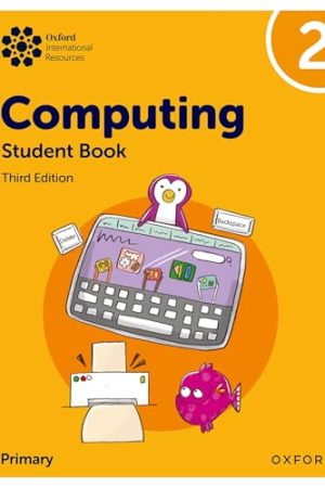 Oxford International Primary Computing: Student Book 2