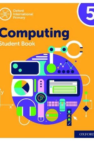 Oxford International Primary Computing: Student Book 5