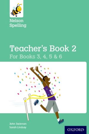 Nelson Spelling Teacher's Book 2 (Year 36/P47) (Paperback)