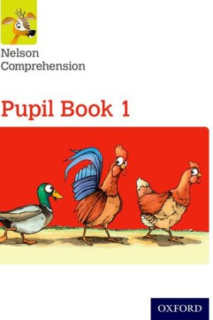 Nelson Comprehension: Year 1/Primary 2. Pupil Book 1 (Paperback)