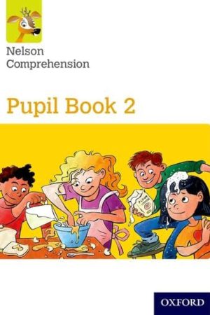 Nelson Comprehension: Year 2/Primary 3. Pupil Book 2 (Paperback)