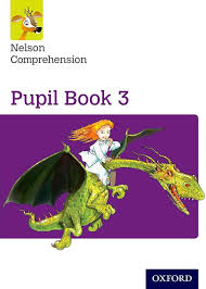 Nelson Comprehension: Year 3/Primary 4. Pupil Book 3 (Paperback)