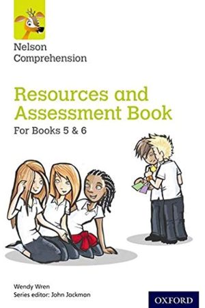 Nelson Comprehension: Years 5 & 6/Primary 6 & 7. Resources and Assessment Book for Books 5 & 6  (Paperback)