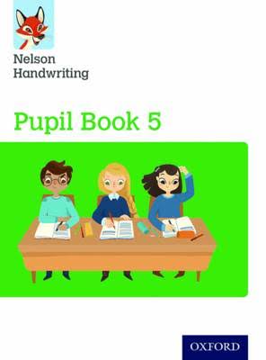 Nelson Handwriting: Year 5/Primary 6. Pupil Book 5 (Paperback)