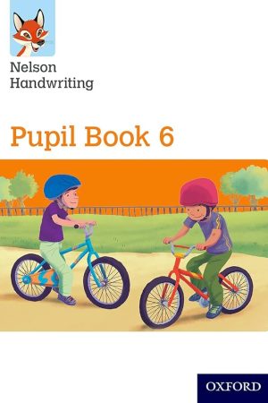 Nelson Handwriting: Year 6/Primary 7. Pupil Book 6 (Paperback)