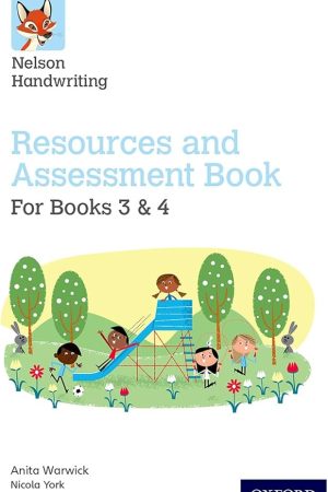 Nelson Handwriting: Year 34/Primary 45. Resources and Assessment Book for Years 3 and 4 (Paperback)