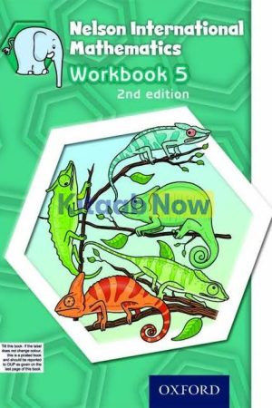 Nelson International Maths Workbook 5