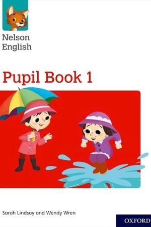 Nelson English Pupil Book 1