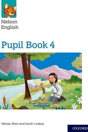 Nelson English Pupil Book 4