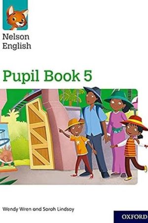 Nelson English Pupil Book 5