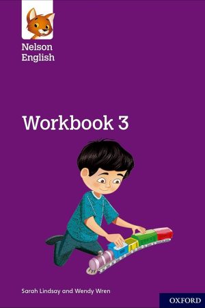 Nelson English Workbook 3