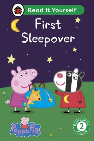 Read It Yourself: Peppa Pig: Peppa's First Sleepover: Level 2