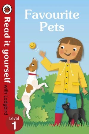 Favourite Pets - Read It Yourself