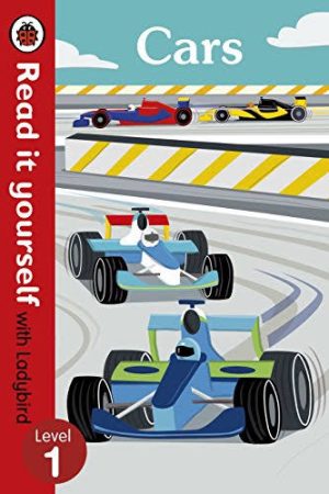 Read It Yourself: Cars: Level 1 (non-fiction) Level 1