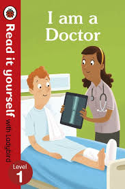 Read It Yourself: I am a Doctor