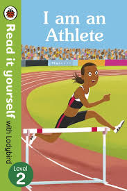 Read It Yourself: I am an Athlete