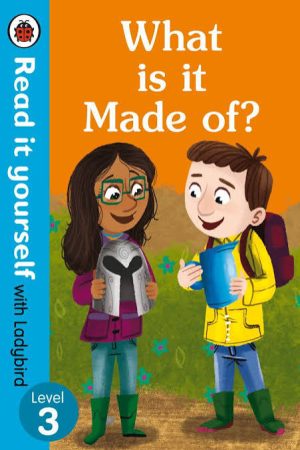 Read It Yourself: What is it made of?