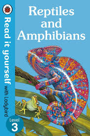Read It Yourself: Reptiles and Amphibians
